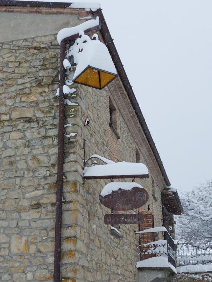 Bed and Breakfast Ca' Noeva Valverde  Exterior foto
