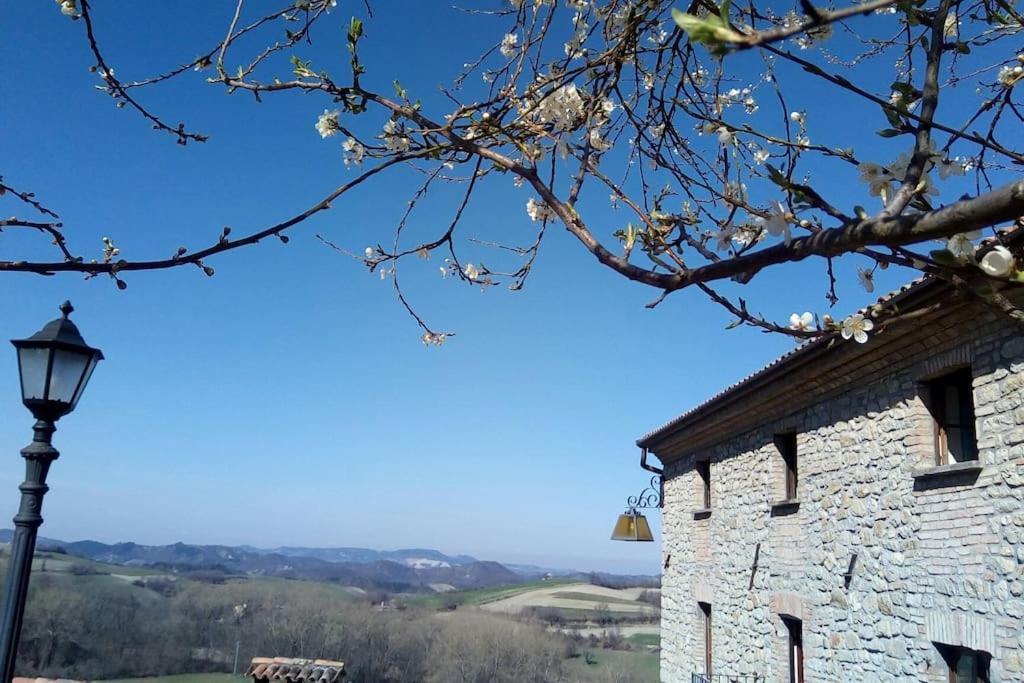 Bed and Breakfast Ca' Noeva Valverde  Exterior foto